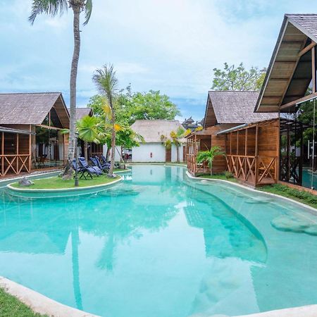 Bali Lagoon Bungalows, Nusa Dua Benoa Luaran gambar