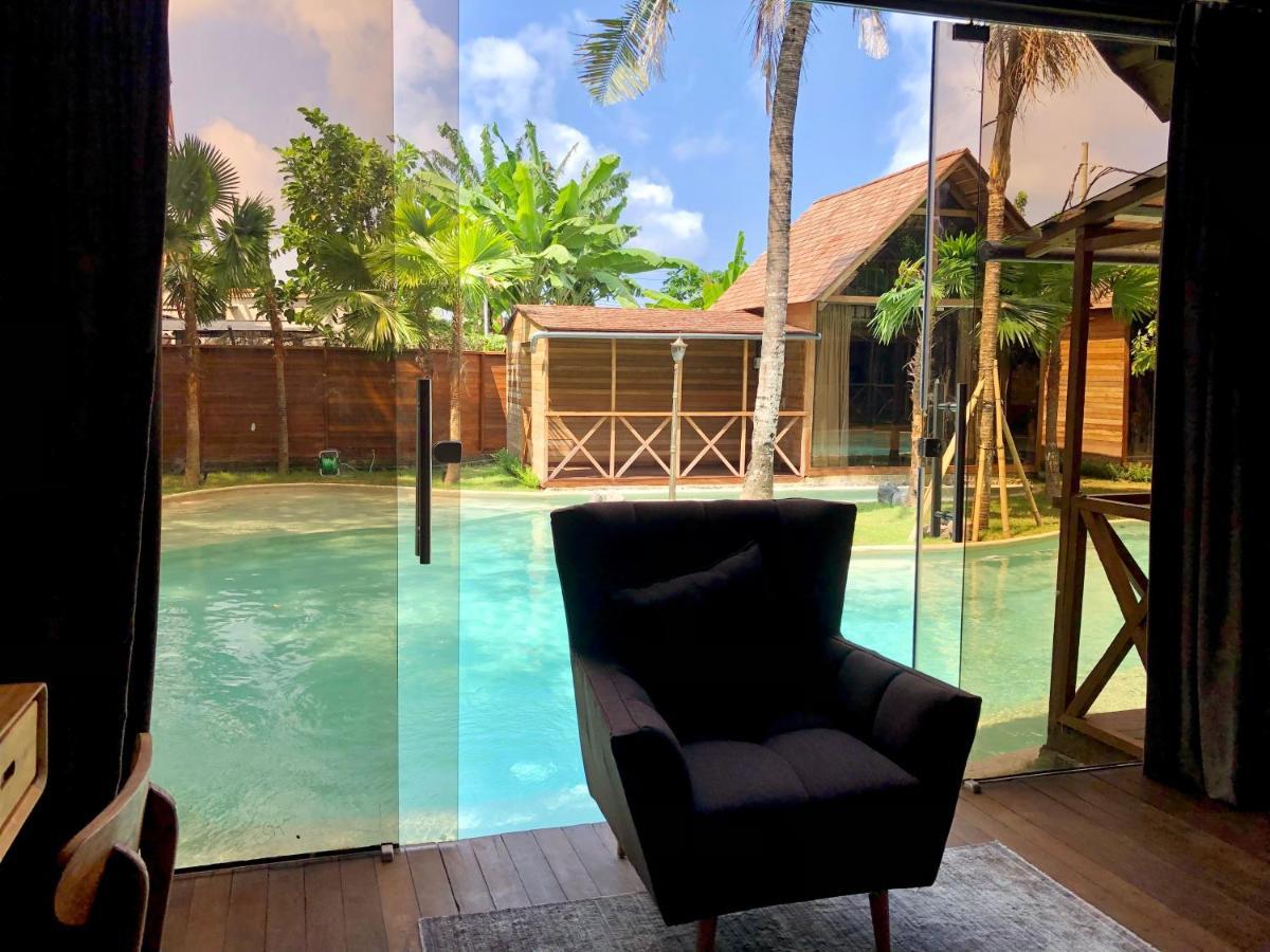 Bali Lagoon Bungalows, Nusa Dua Benoa Luaran gambar