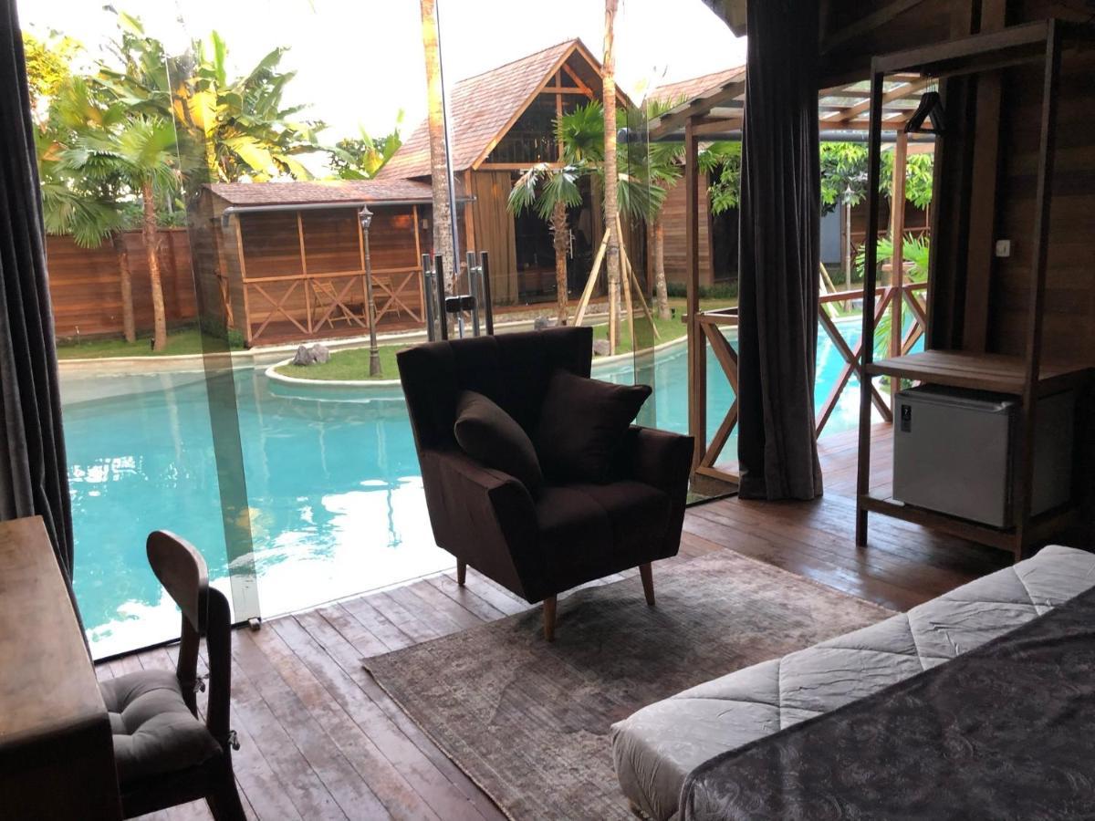 Bali Lagoon Bungalows, Nusa Dua Benoa Luaran gambar