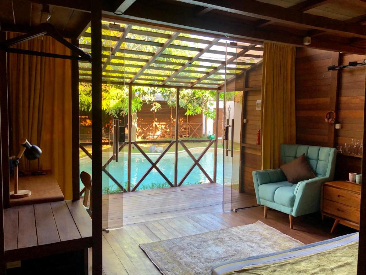 Bali Lagoon Bungalows, Nusa Dua Benoa Luaran gambar