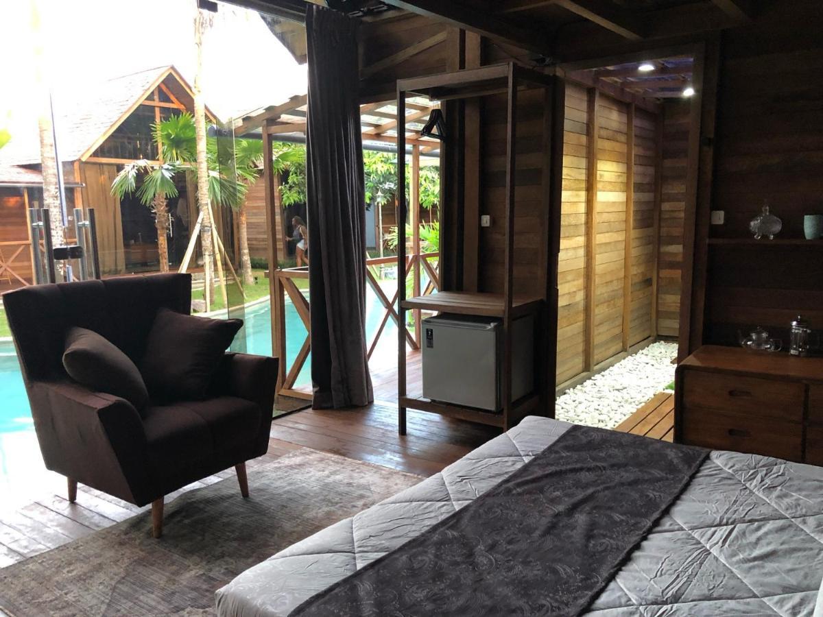 Bali Lagoon Bungalows, Nusa Dua Benoa Luaran gambar