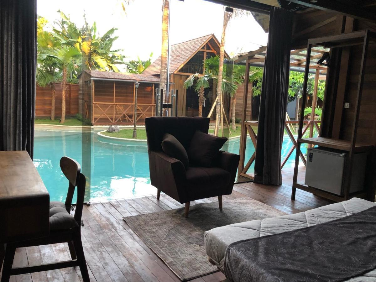 Bali Lagoon Bungalows, Nusa Dua Benoa Luaran gambar