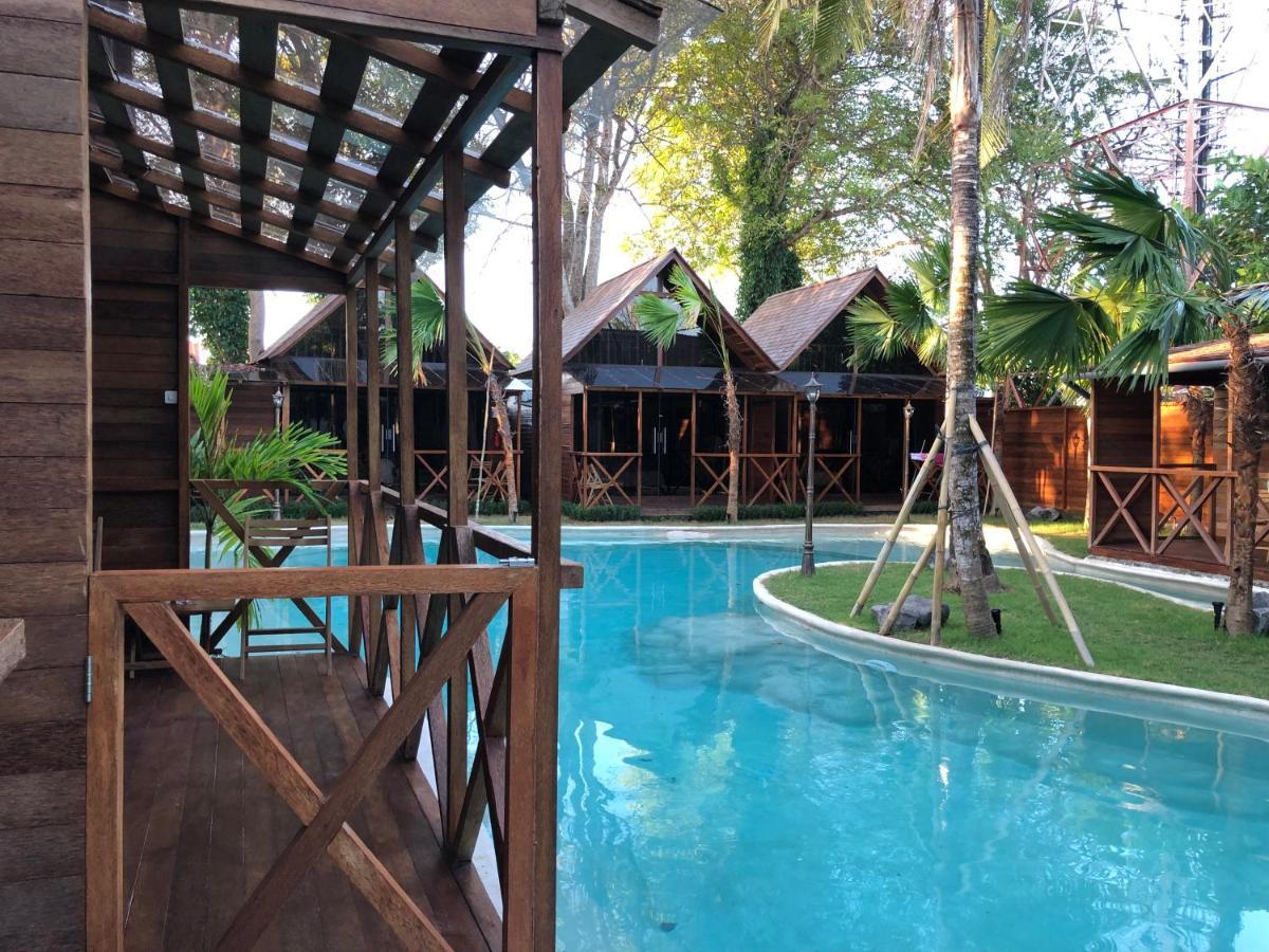 Bali Lagoon Bungalows, Nusa Dua Benoa Luaran gambar