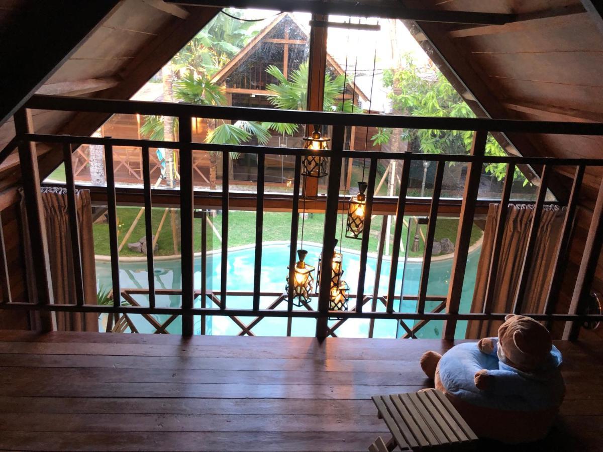 Bali Lagoon Bungalows, Nusa Dua Benoa Luaran gambar