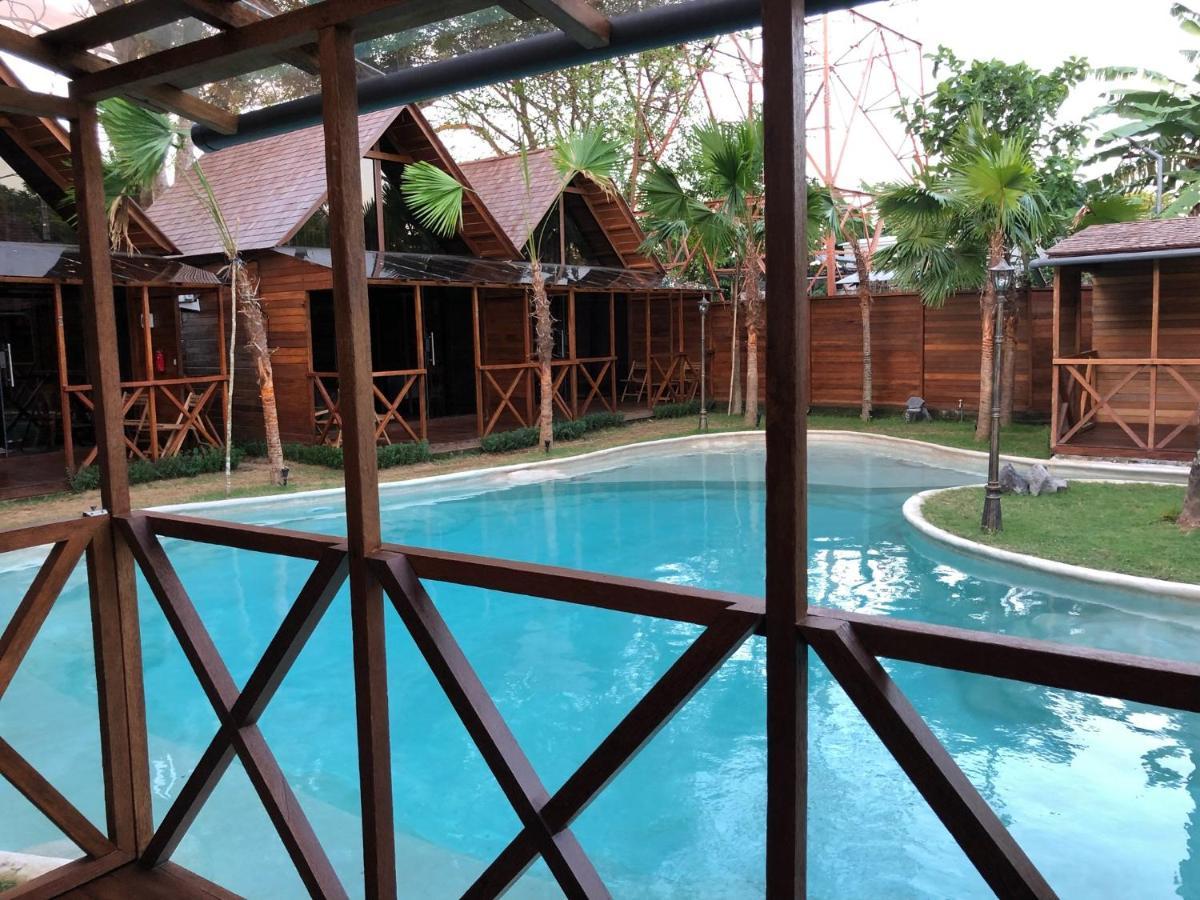 Bali Lagoon Bungalows, Nusa Dua Benoa Luaran gambar