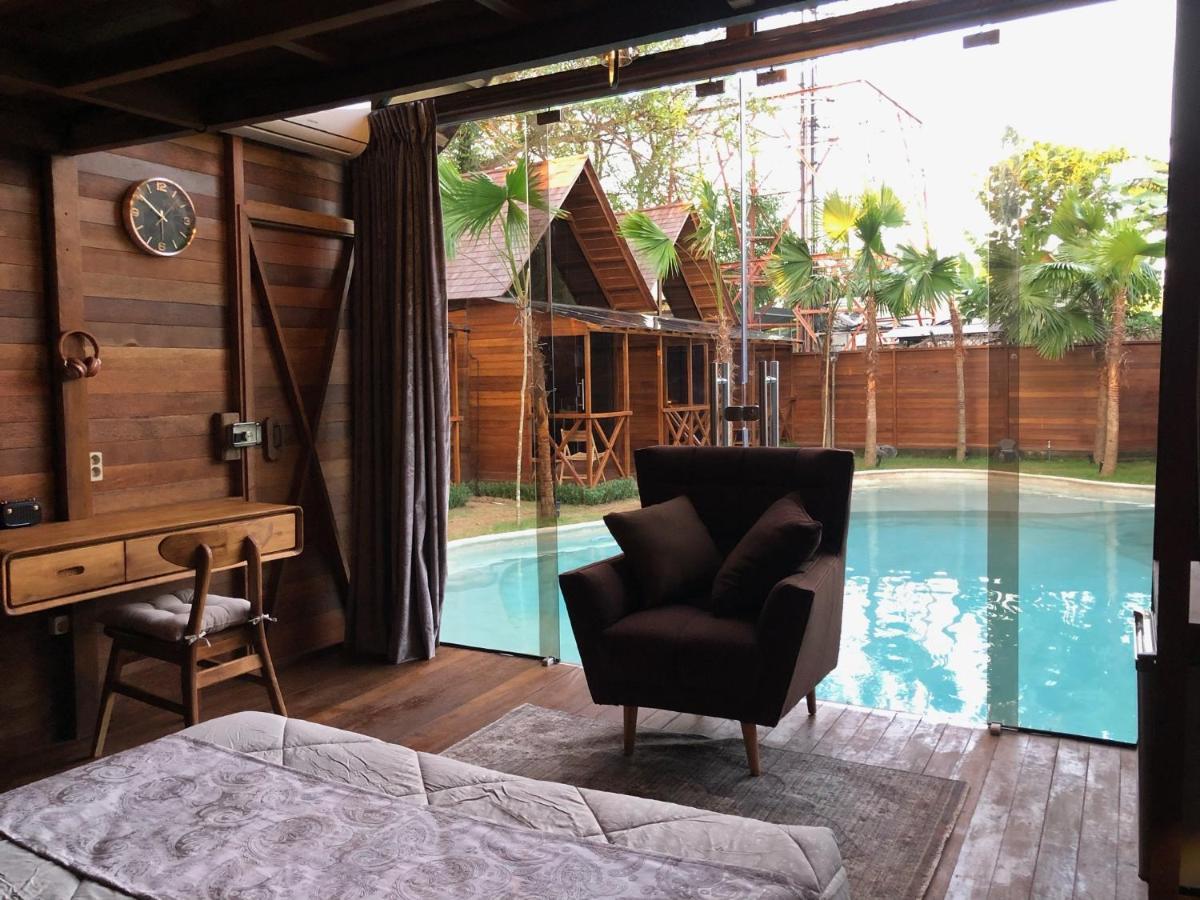 Bali Lagoon Bungalows, Nusa Dua Benoa Luaran gambar