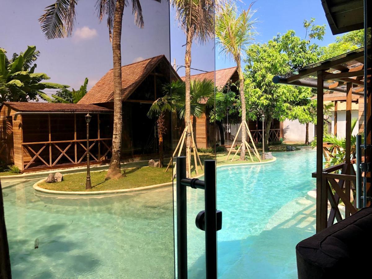 Bali Lagoon Bungalows, Nusa Dua Benoa Luaran gambar