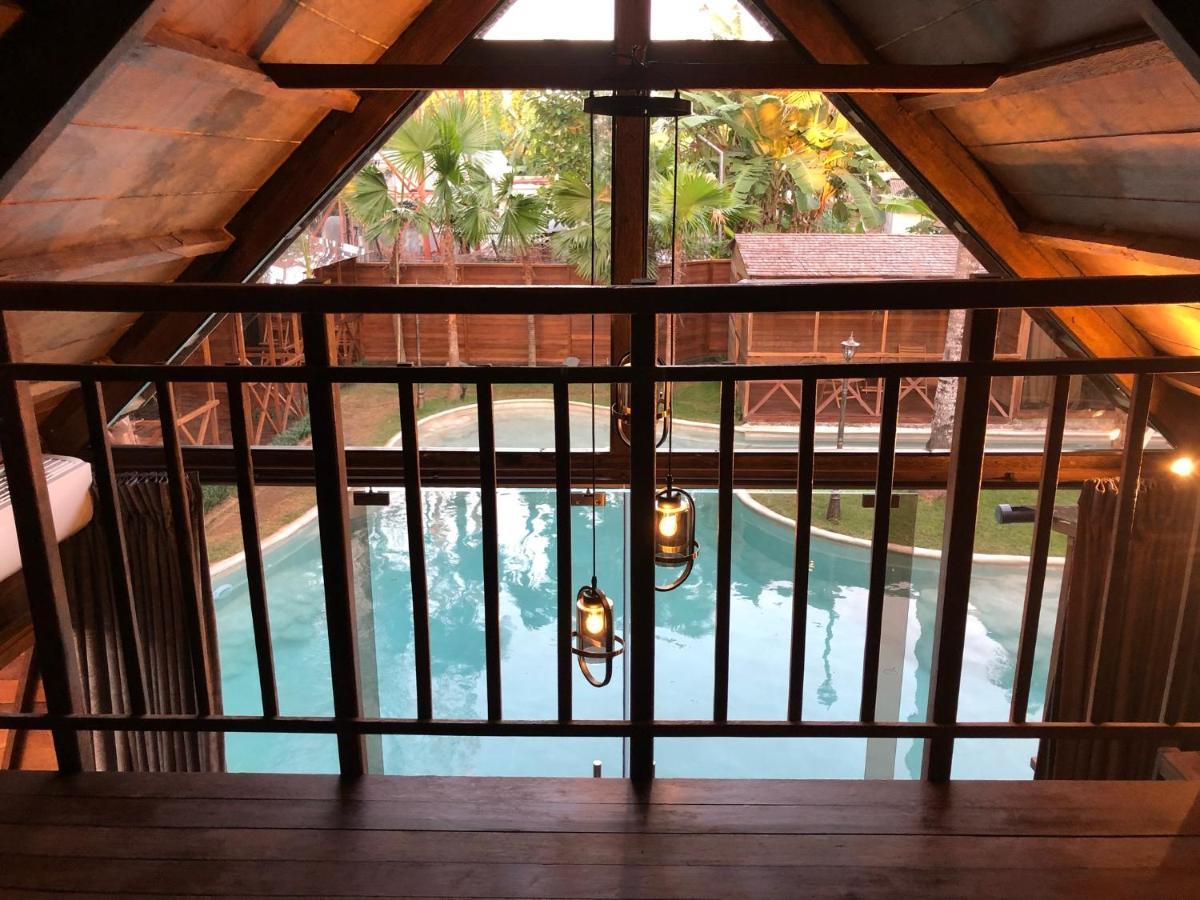 Bali Lagoon Bungalows, Nusa Dua Benoa Luaran gambar