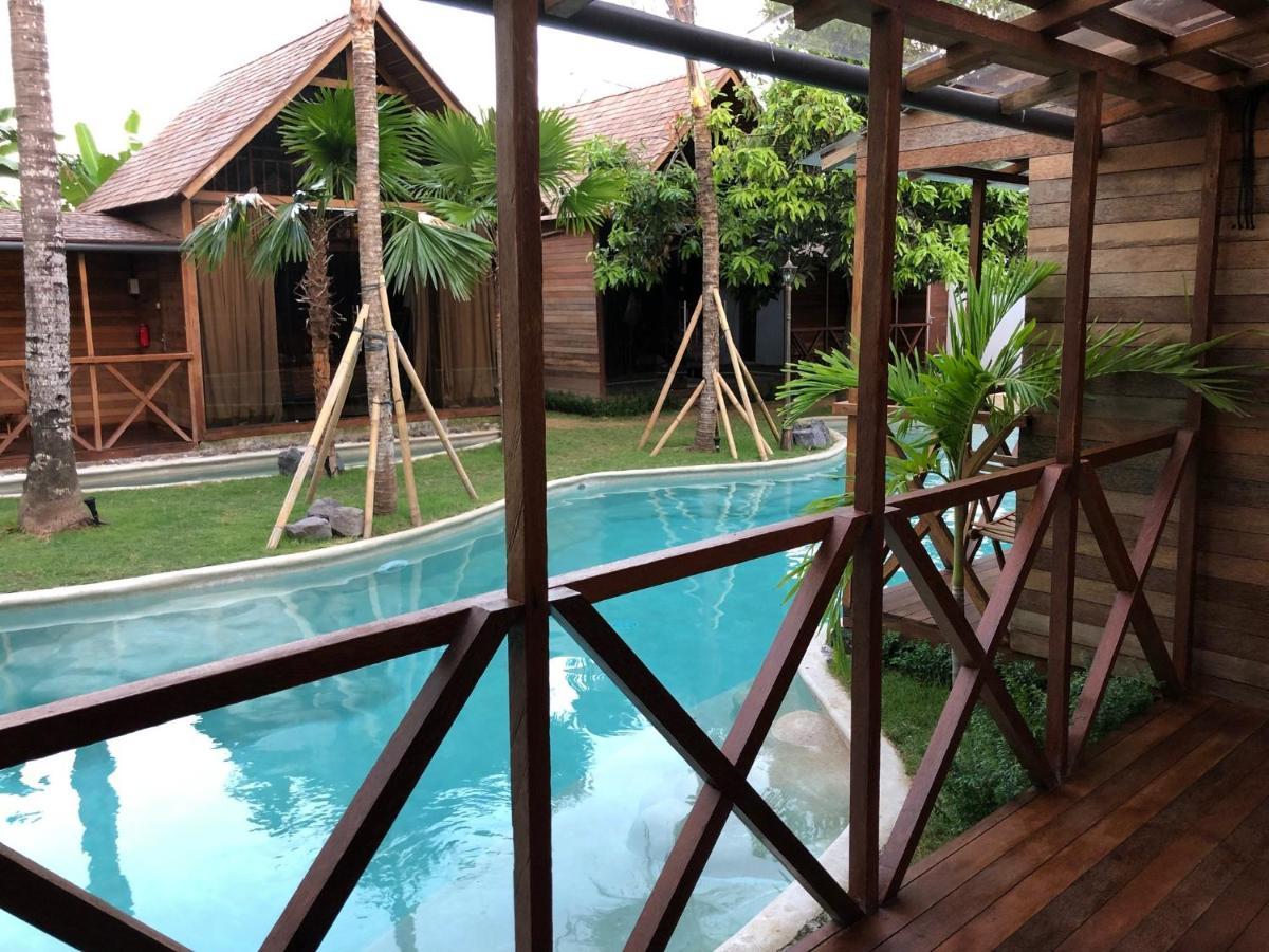Bali Lagoon Bungalows, Nusa Dua Benoa Luaran gambar