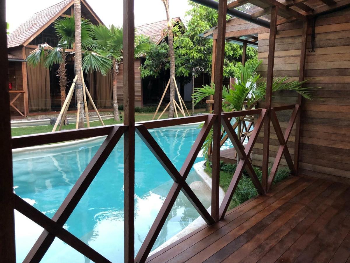 Bali Lagoon Bungalows, Nusa Dua Benoa Luaran gambar