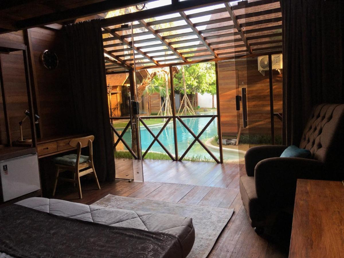 Bali Lagoon Bungalows, Nusa Dua Benoa Luaran gambar