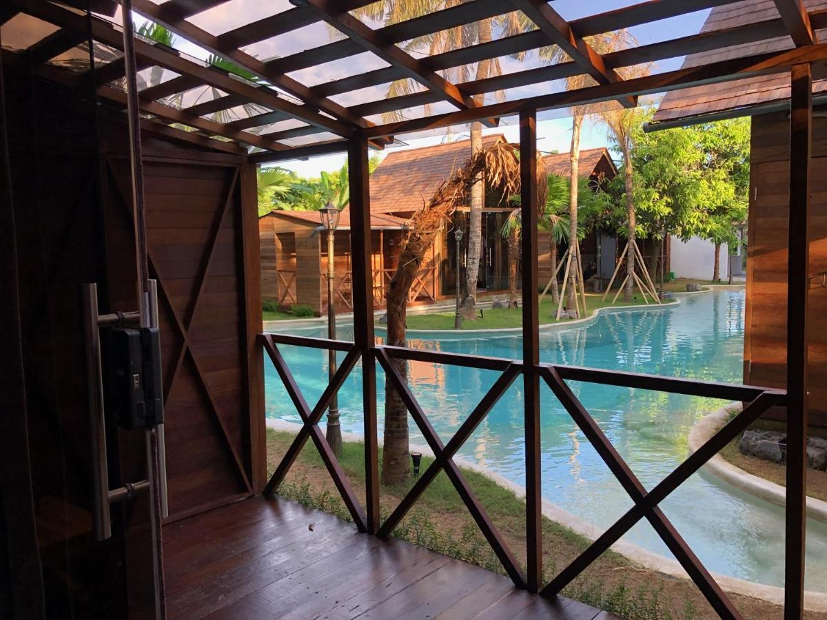 Bali Lagoon Bungalows, Nusa Dua Benoa Luaran gambar