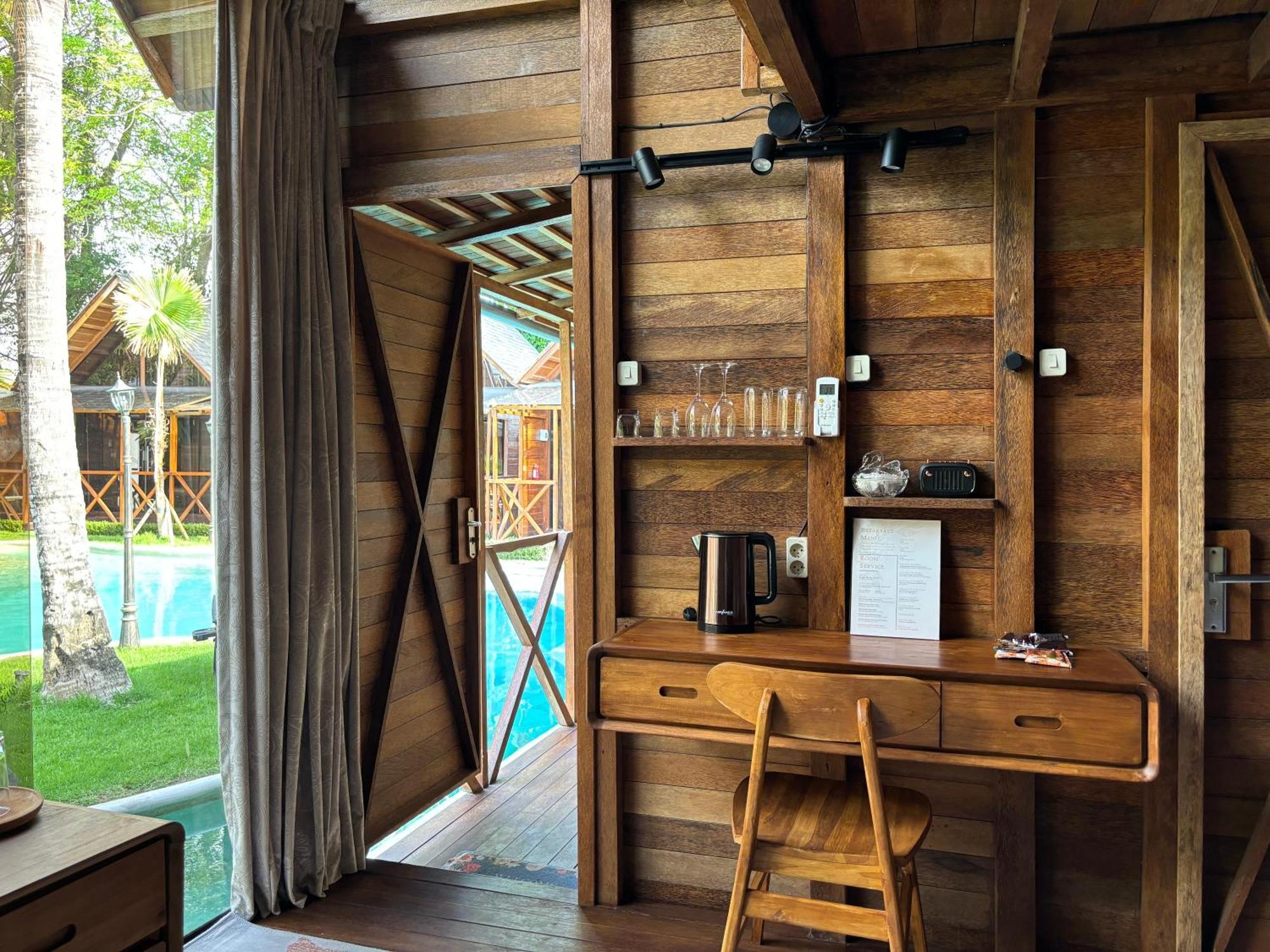 Bali Lagoon Bungalows, Nusa Dua Benoa Luaran gambar