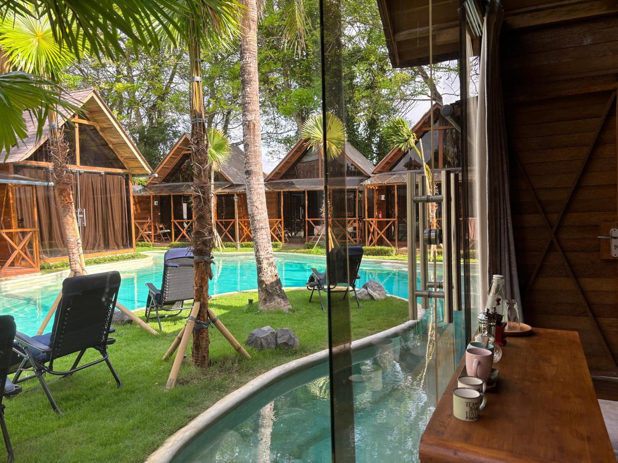 Bali Lagoon Bungalows, Nusa Dua Benoa Luaran gambar
