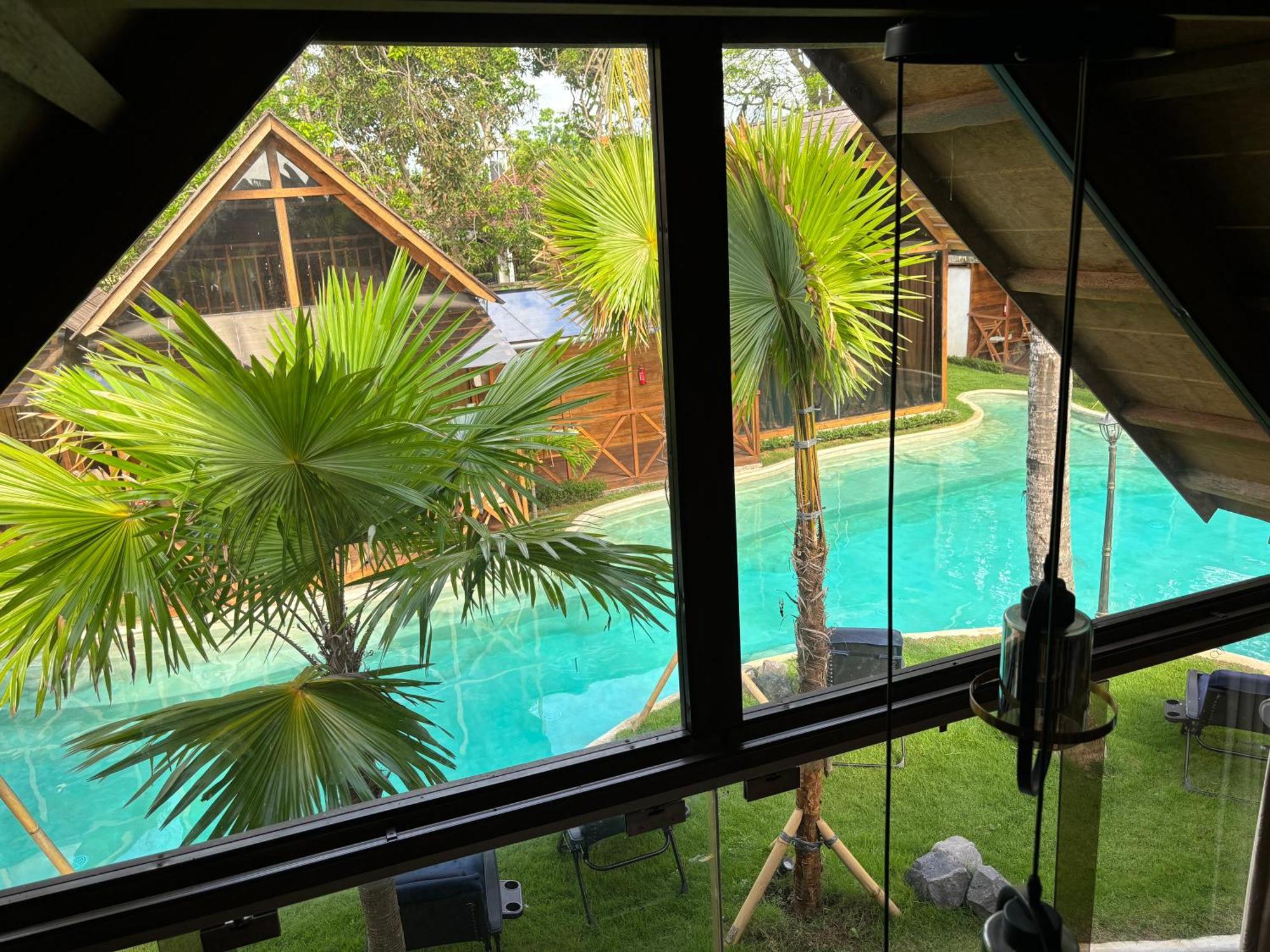 Bali Lagoon Bungalows, Nusa Dua Benoa Luaran gambar