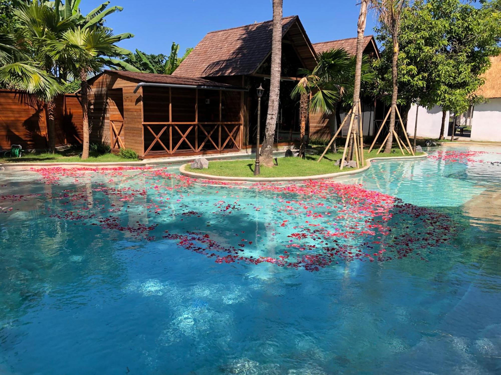 Bali Lagoon Bungalows, Nusa Dua Benoa Luaran gambar